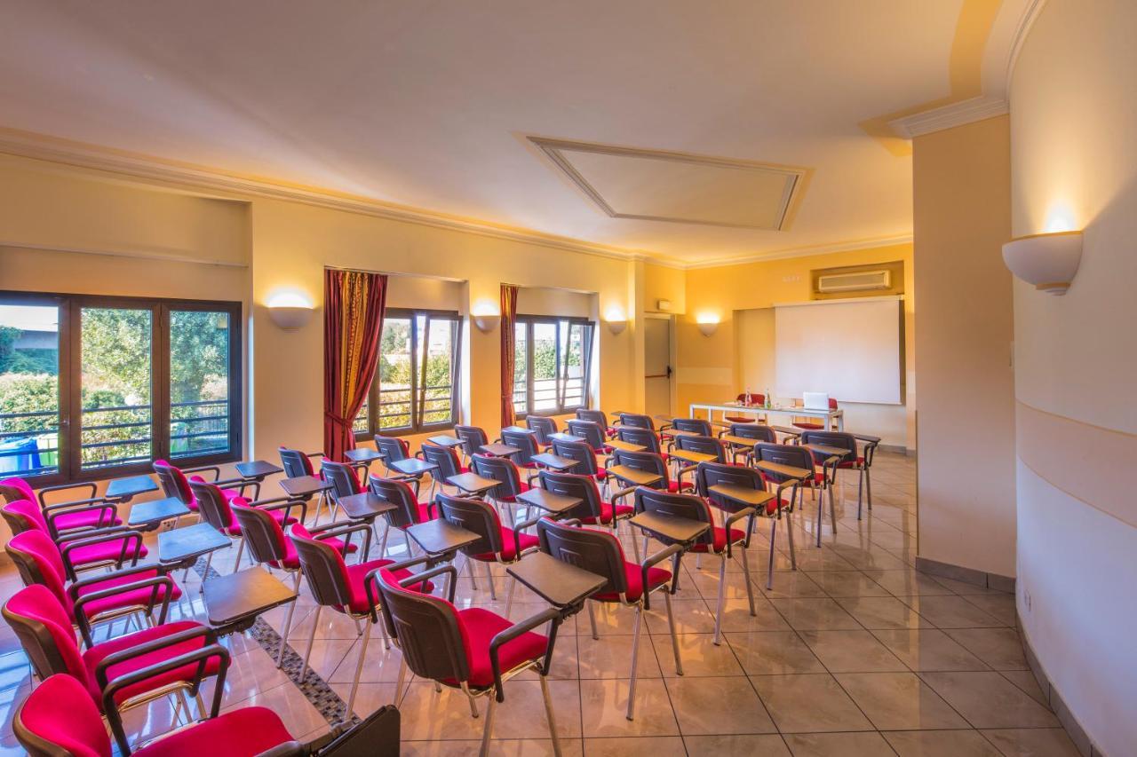 Hotel Ristorante Continental Osio Sotto Zewnętrze zdjęcie